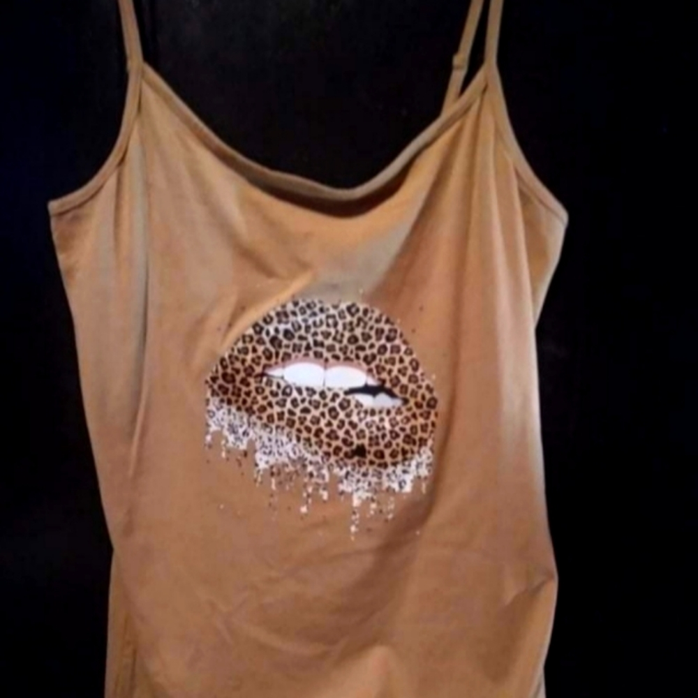 Printed tanks & tees